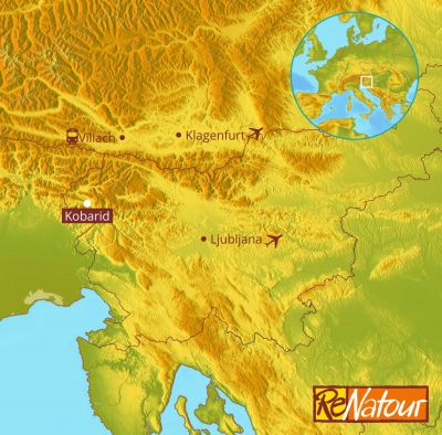 Familien Bergsportcamp Kobarid Triglav Nationalpark Slowenien 