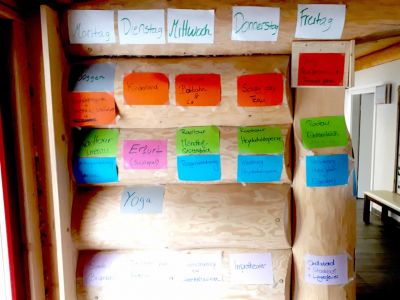 familienurlaub thueringen programm renatour