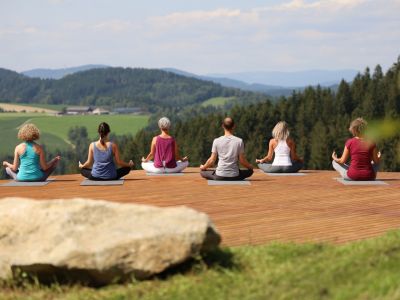 yoga urlaub auszeit muehlviertel altenfelden kleebauerhof �sterreich