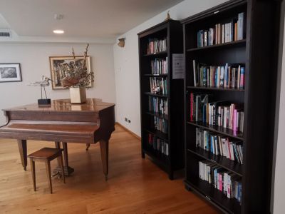 hotel l avenc �ko natur piano