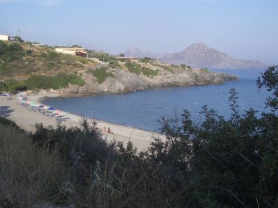 Plakias Soudabucht Kreta