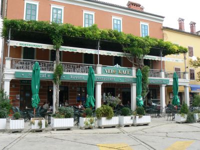 Sehensw�rdigkeiten in Labin.