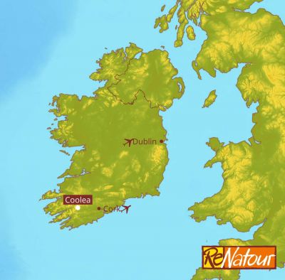 Irland Urlaub B & B Pension �ko Pension anders alternativ reisen