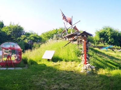 oekohaus gluecksburg stranurlaub ostsee energiepark