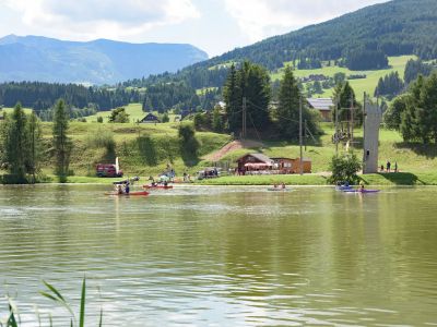 outdoorpark lungau see
