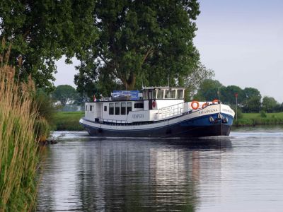 Holland mit Schiff und Radfahren f�r Familien