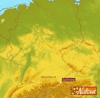 Yoga Urlaub Woche Auszeit Deutschland Bayern Alpen Chiemgau Sachrang