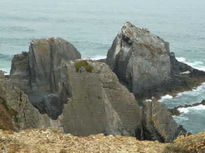 Standortwanderung Gruppe gef�hrt Algarve Portugal
