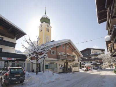 Die Kirche in Westendorf (� by Kitzbueheler Alpen Brixental)