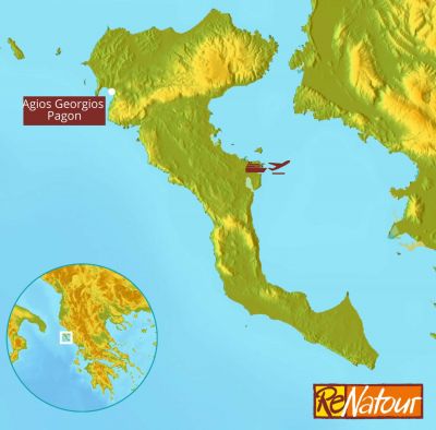 alternativ und anders familienurlaub auf korfu im honigtal griechenland agios georgios pagon 