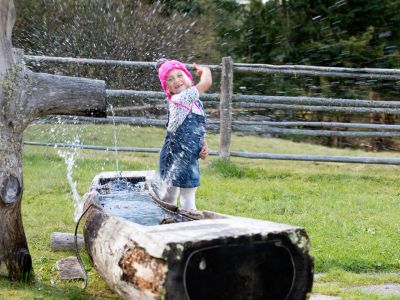 familie sommerurlaub �sterreich brunnen