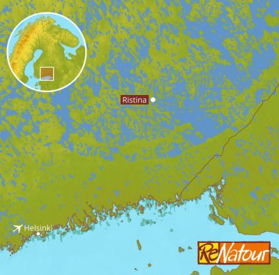 finnland seen ristina �ko ferienhaus urlaub