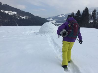 Genuss auf der Auszeit in Tirol