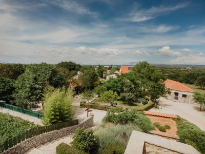 Agriturismo Dalmatien Krka Wasserf�lle Individualurlab