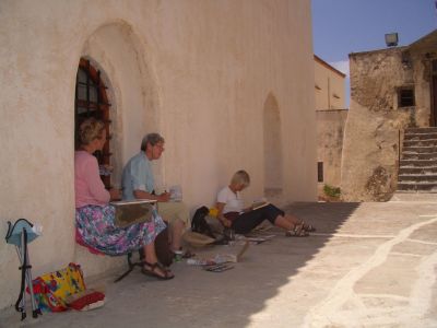 Interessante Motive in Allt�glichem entdecken.