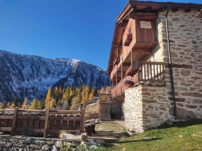 posto tappa barmasc val d�ayas wandern