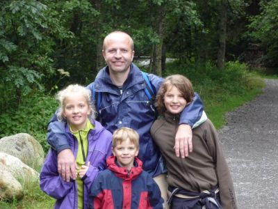 wandern familie urlaub thueringen