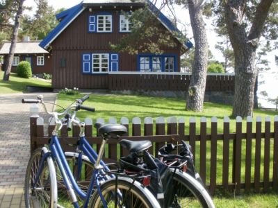 Individuelle Radreise in Baltischen L�ndern Manns Haus Litauen