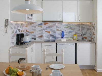 appartement k�chenzeile verpflegung mallorca urlaub