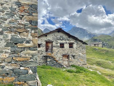 Steinstadl Valle del Lys