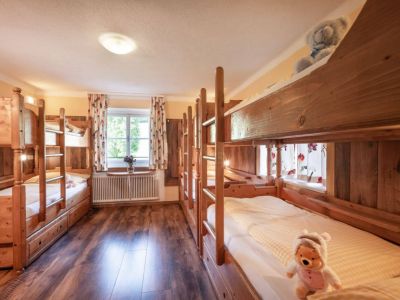Funpark Westendorf Mehrbettzimmer im Familienskiurlaub in �sterreich