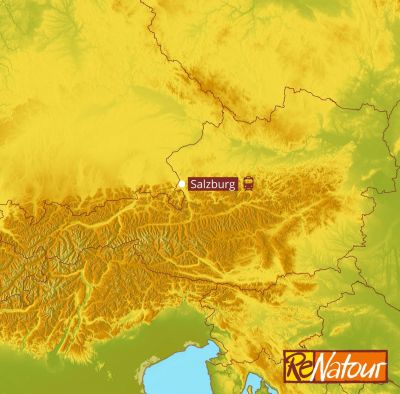 Zehn-Seen Radwoche f�r Familien - Salzburger Land