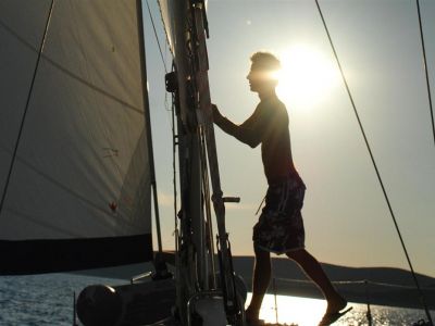 segelurlaub  und wanderurlaub kroatien dalmatien