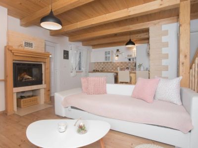 gro�es Ferienappartement zur Selbstversorgung