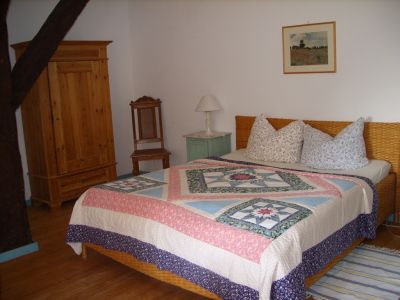 Zimmer in Pension nahe St.-Peter-Ording